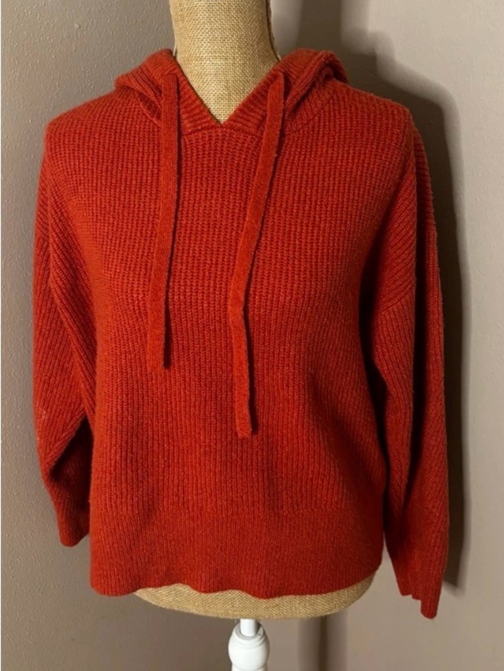 Women’s Hooded Knit Sweater